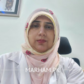 Gynecologist in Rawalpindi - Asst. Prof. Dr. Khansa Iqbal