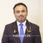 Endocrinologist in Gujranwala - Assoc. Prof. Dr. Fowad Shahzad