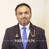 Assoc. Prof. Dr. Fowad Shahzad Endocrinologist Lahore