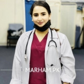 Physiotherapist in Islamabad - Khushbakht Imtiaz