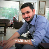 Dr. Muhammad Arshad Ghani Orthopedic Surgeon Lahore