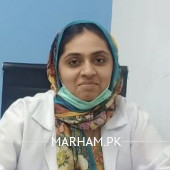 Dr. Kalsoom Sahir Dentist Karachi