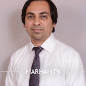 Urologist in Rawalpindi - Dr. Faraz Basharat Khan