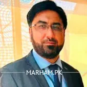 Dr. Aamir Naseem Pediatric Endocrinologist Peshawar