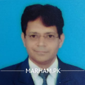 Chest Respiratory Specialist in Bahawalpur - Prof. Dr. Javed Iqbal