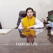 Khadija Arshad Psychologist Islamabad