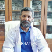Dr. Muhammad Usman Ali Homeopath Rawalpindi