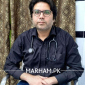 Dr. Waqas Ahmad Pediatrician Multan