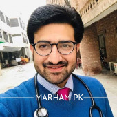 Dr. Syed Ahsan Shahzad Medical Specialist Lahore