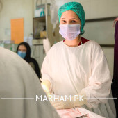 Dr. Wardah Khan Gynecologist Lahore