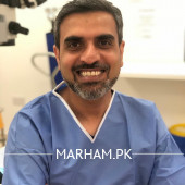 Dr. Muhammad Amjad Eye Surgeon Rawalpindi