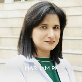 Gynecologist in Lahore - Asst. Prof. Dr. Sadia Ahmad