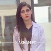 Clinical Nutritionist in Rahim Yar Khan - Ms. Sania Niaz