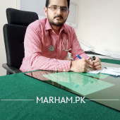 Dr. Imran Azam Pediatrician Bahawalpur