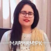 Dr. Asia Sarfraz Gynecologist Lahore