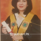 Asst. Prof. Dr. Saadia Hussain Internal Medicine Specialist Lahore