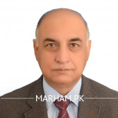 Dr.  Muhammad Ghafoor Khan Urologist Islamabad