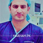 Dr. Syed Bakht Sardar Orthopedic Surgeon Peshawar