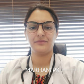 Dr. Aimen Hina Khan Pulmonologist / Lung Specialist Islamabad