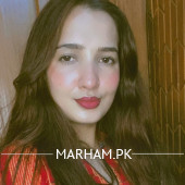 Optometrist in Islamabad - Maria Ramzan