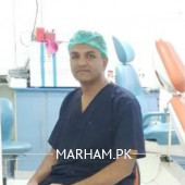 Dr. Muhammad Ikram Alam Oral and Maxillofacial Surgeon Quetta