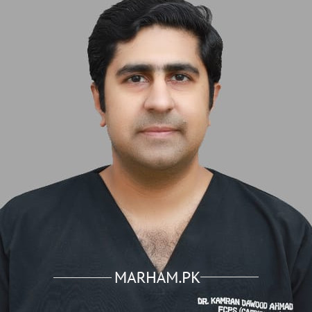 Book Appointment With Dr Kamran Dawood Cardiologist In Lahore MARHAM   Dr Kamran Dawood Cardiologist Lahore 61 450X450 