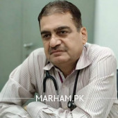 Pediatrician in Larkana - Dr. Kartar Lal Dodai