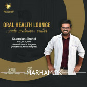 Dr. Arslan Shahid Dentist Lahore