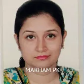 Uzma Kamran Speech Therapist Sialkot