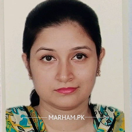 Uzma Kamran - Speech Therapist at Children Hospital Sialkot | Marham