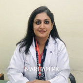 Dr. Aimen Malik Internal Medicine Specialist Rawalpindi