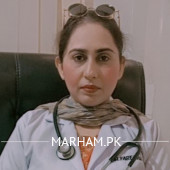 Dr. Fareeha Sajjad Physiotherapist Lahore