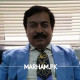 Dr. Asadullah Soomro Cardiologist Karachi