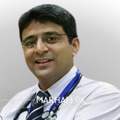 Dr. Muhammad Ahad Qayyum Nephrologist Lahore