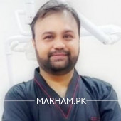 Dr. Siddharth Dentist Hyderabad