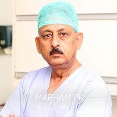 General Surgeon in Lahore - Prof. Dr. Sadaqat Ali Khan