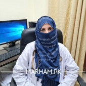 Cancer Specialist / Oncologist in Rawalpindi - Dr. Aamira Ali