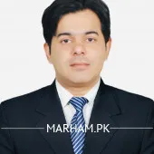 Dr. Aamir Javid Vascular Surgeon Multan