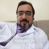 Dr. Ahmad Raza Jawaid Mughal General Surgeon Lahore
