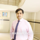 Asst. Prof. Dr. Muhammad Salman Arshad Urologist Bahawalpur