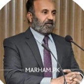 Dr. Muhammad Hanif Vascular Surgeon Islamabad