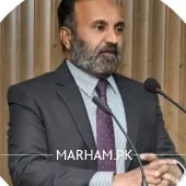 Prof. Dr. Muhammad Hanif Vascular Surgeon Islamabad