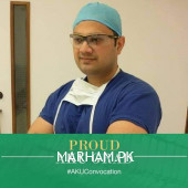 Dr. Agha Aftab Hussain Ent Surgeon Karachi