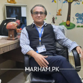 Dr. Sajid Nazir Pediatric Cardiologist Wah Cantt