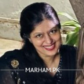 Dr. Samreen Arif Radiologist Karachi