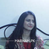 Ms. Ayesha Haq Physiotherapist Lahore