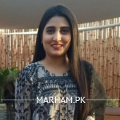 Dr. Mariam Usmani Diabetologist Karachi