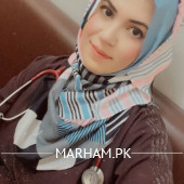 Dr. Iqra Farrukh Internal Medicine Specialist Lahore