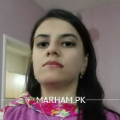 Ms. Muniba Sajjad Malik Nutritionist Lahore