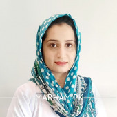 Dr. Samiha Choudhry General Surgeon Lahore